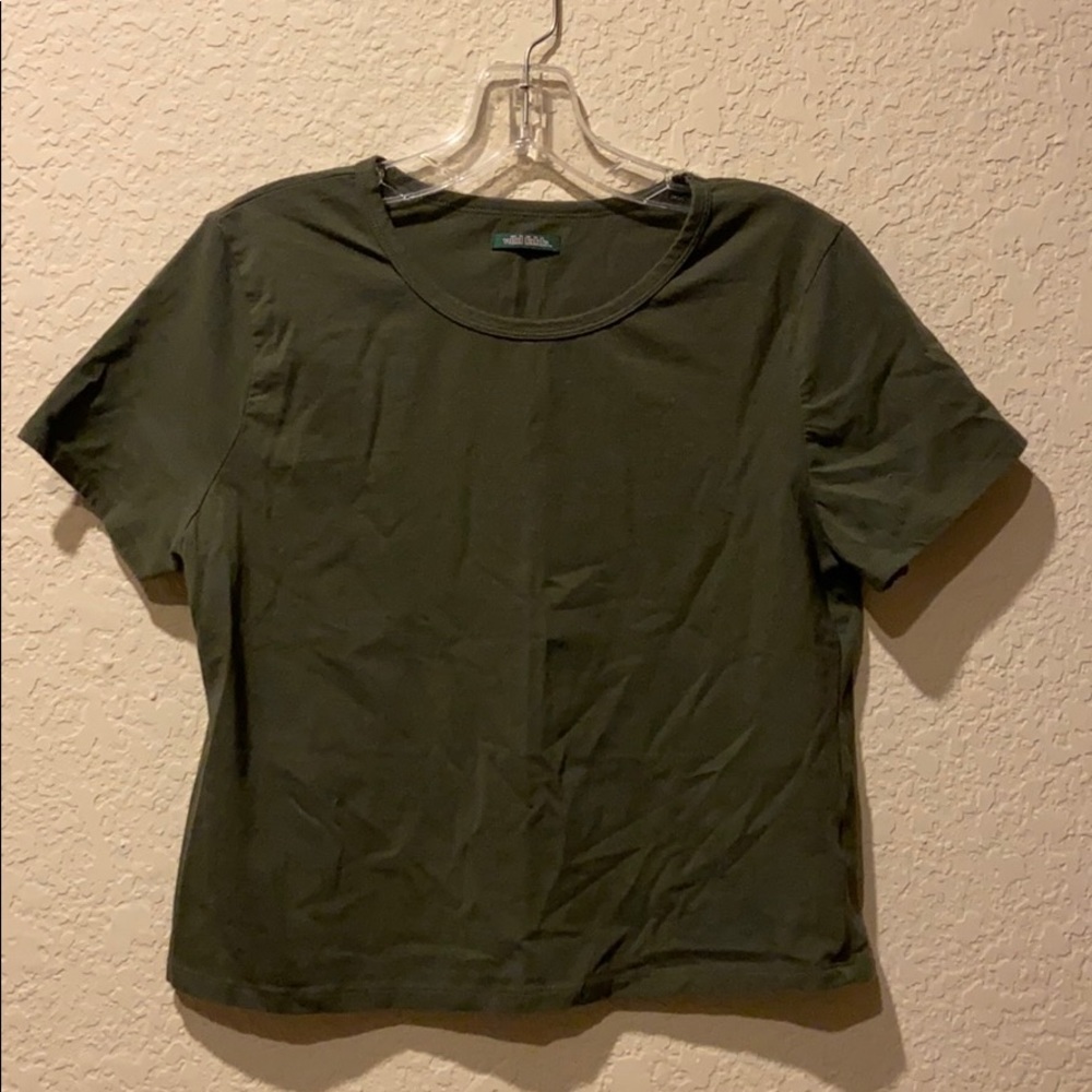 Green top